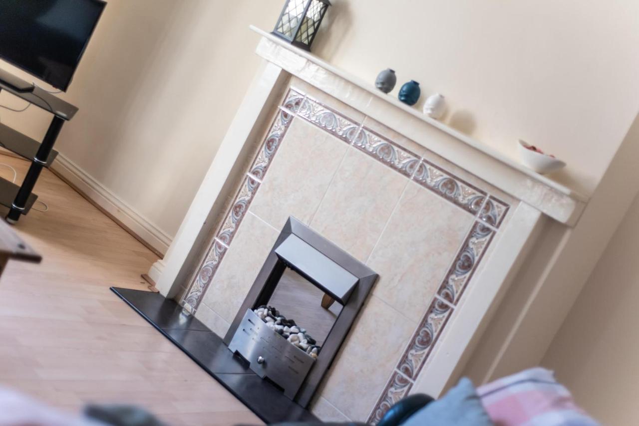 Beautiful Marine Park 2 Bedroom Apartment South Shields Kültér fotó