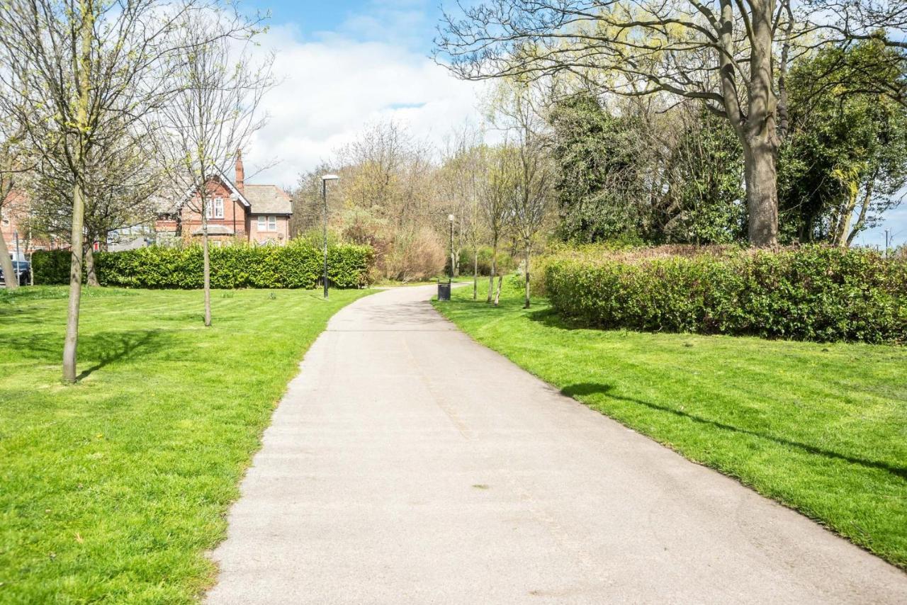 Beautiful Marine Park 2 Bedroom Apartment South Shields Kültér fotó