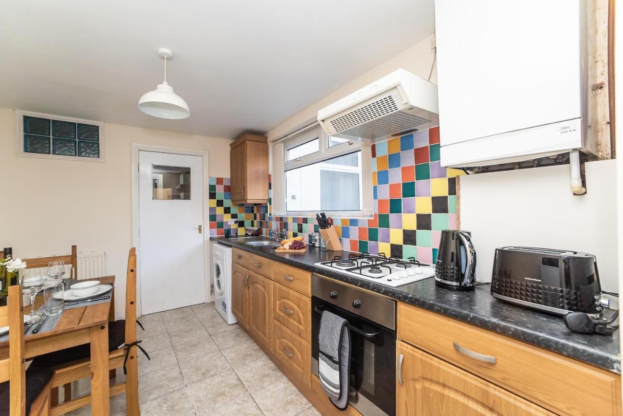 Beautiful Marine Park 2 Bedroom Apartment South Shields Kültér fotó