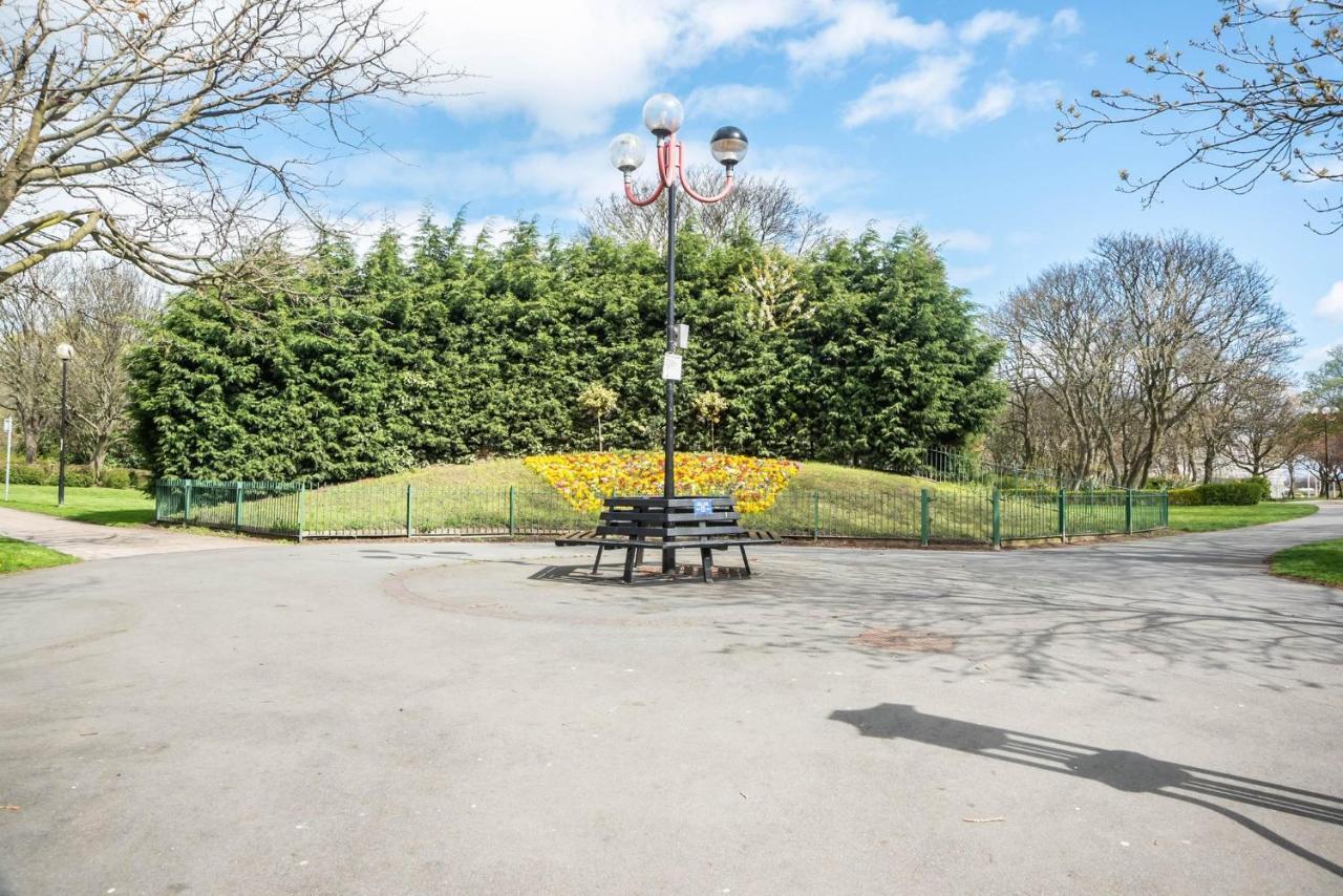 Beautiful Marine Park 2 Bedroom Apartment South Shields Kültér fotó