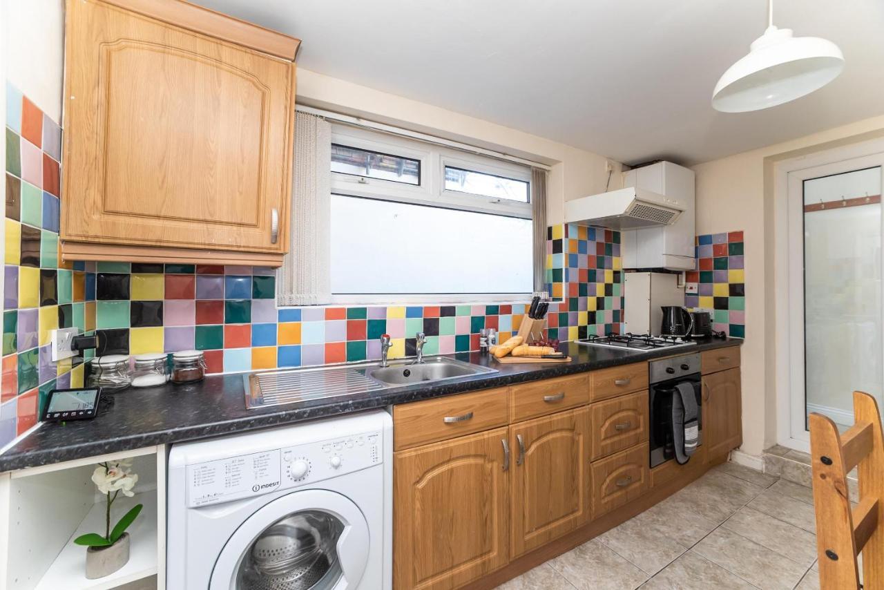 Beautiful Marine Park 2 Bedroom Apartment South Shields Kültér fotó