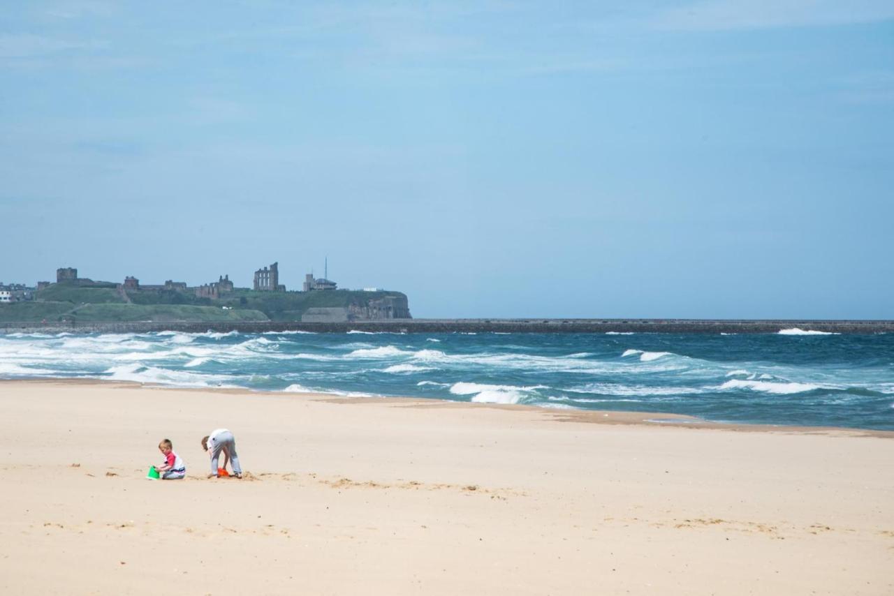 Beautiful Marine Park 2 Bedroom Apartment South Shields Kültér fotó