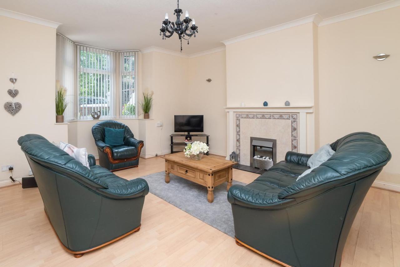 Beautiful Marine Park 2 Bedroom Apartment South Shields Kültér fotó