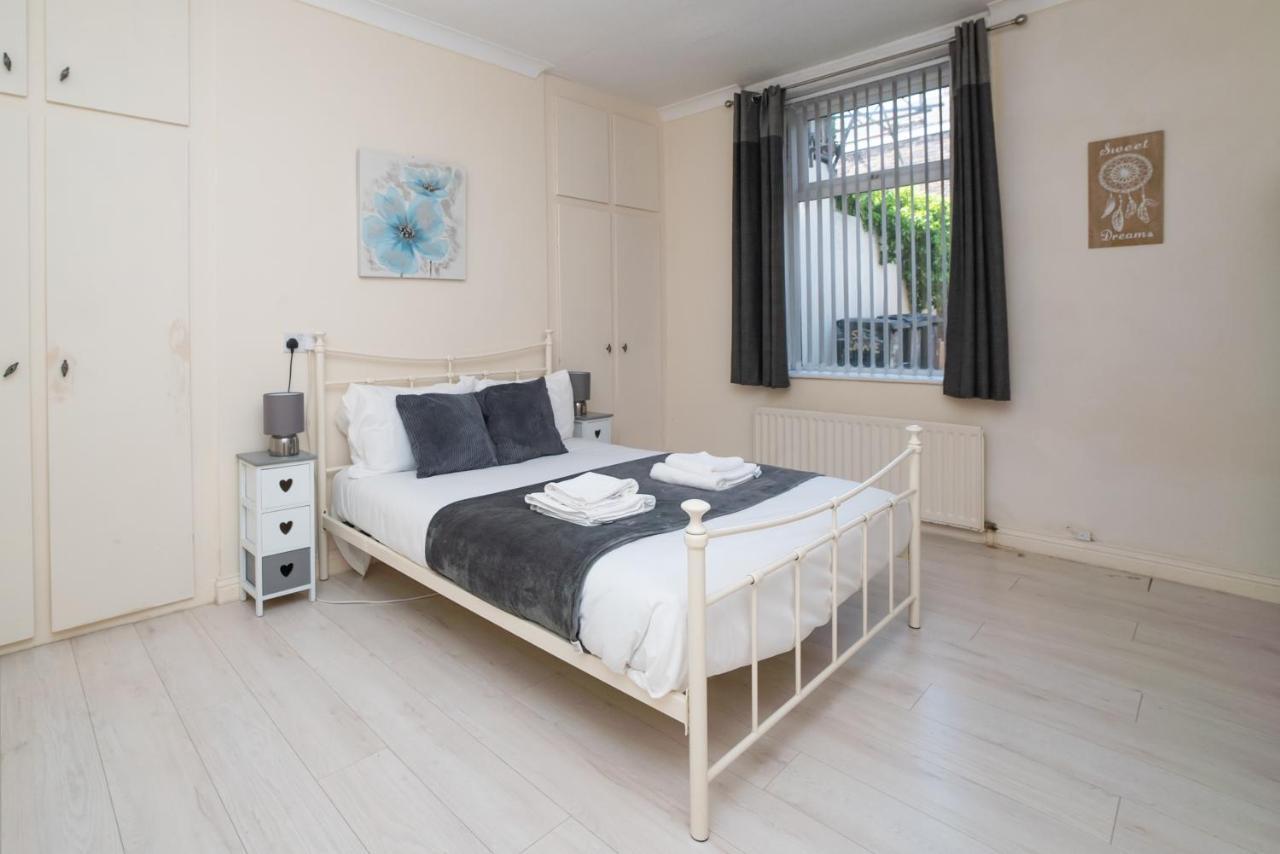 Beautiful Marine Park 2 Bedroom Apartment South Shields Kültér fotó