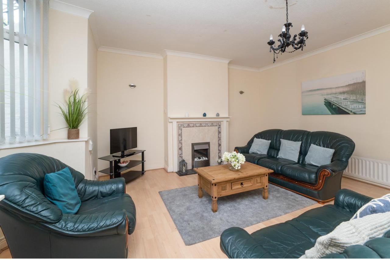 Beautiful Marine Park 2 Bedroom Apartment South Shields Kültér fotó